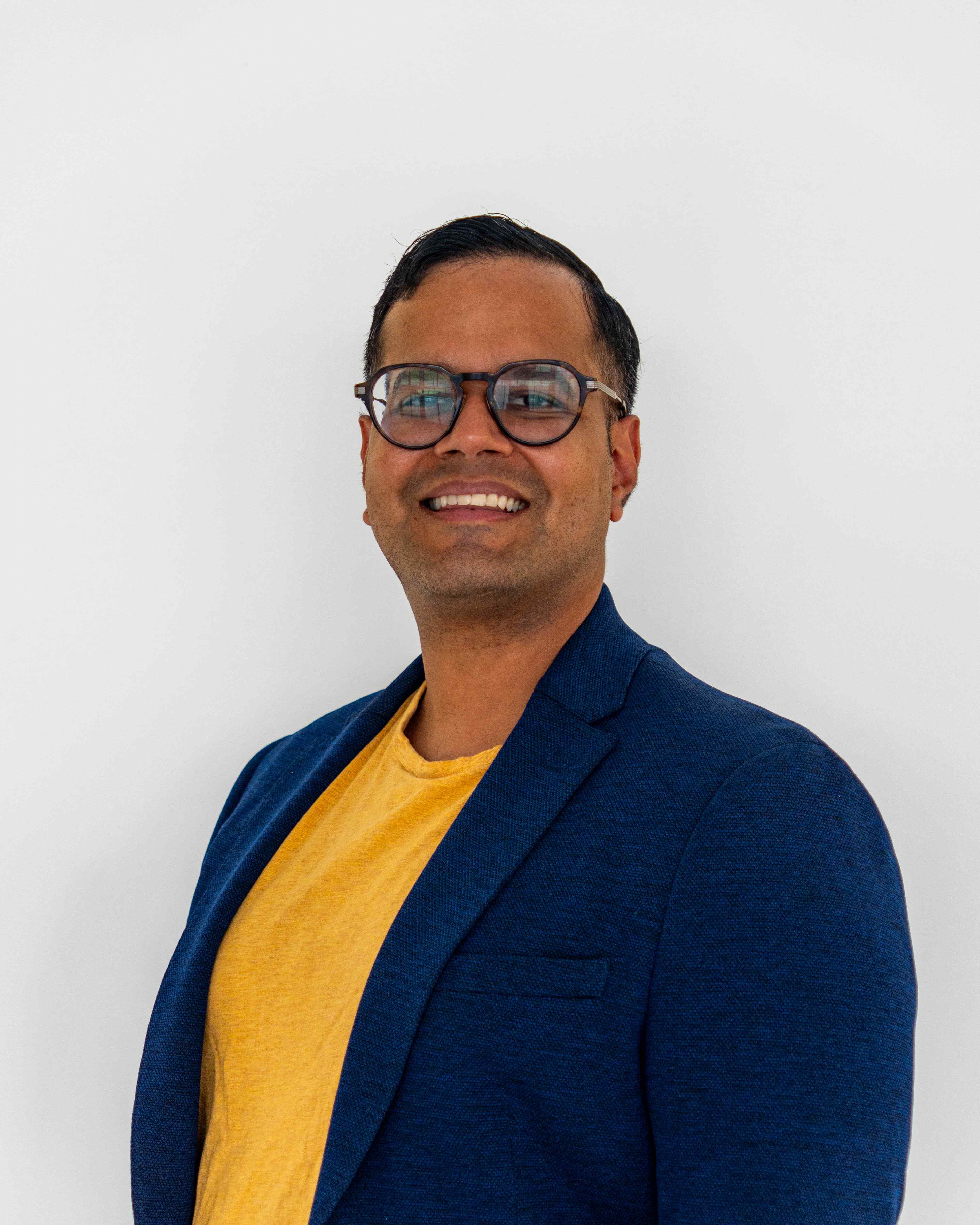 Rahul Bedi, Founder and CEO of Golden Acre AI
